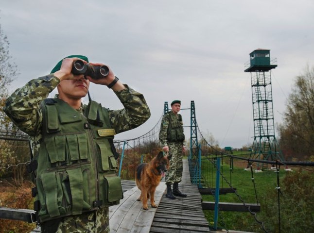 В управлінні Чопського прикордонного загону проаналізували свою роботу з початку року