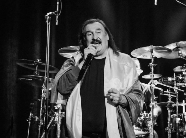 Степана Гігу поховали у Львові під оплески та безсмертний хіт