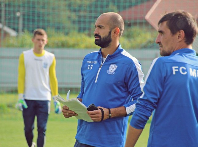 Тренера ФК "Минай" дискваліфікували майже на місяць і оштрафували клуб