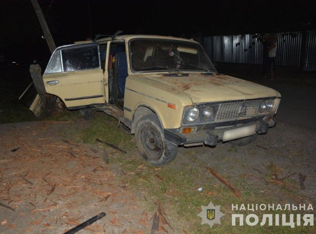 У Великолучківській громаді трапилась жахлива аварія. Загинула дитина