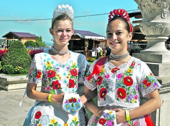На Виноградівщині Геннадій Москаль відвідає фестиваль угорців