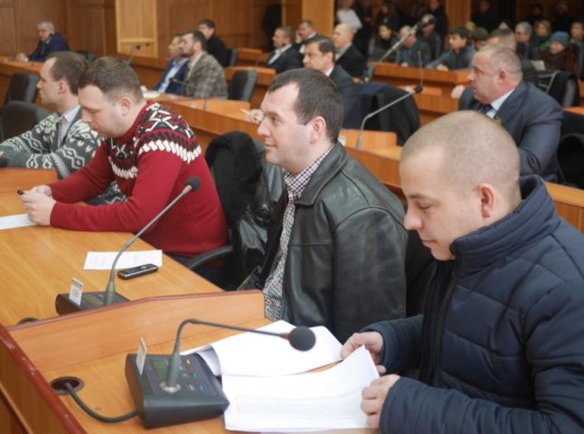 Ужгородські депутати на позачерговій сесії ухвалили бюджет міста