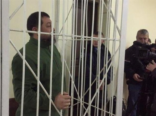 У понеділок в Ужгороді розглянуть апеляції щодо утримання під вартою бійців "Правого сектору"