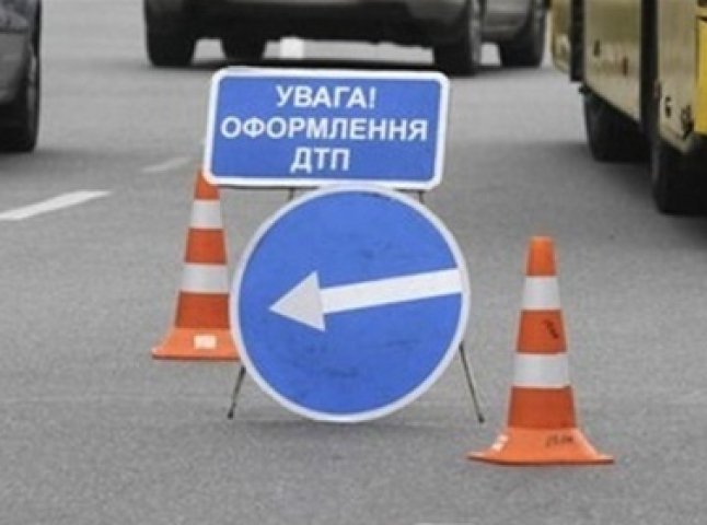 В Ужгороді водій "Ауді" збив п’ятирічну дитину на пішохідному переході