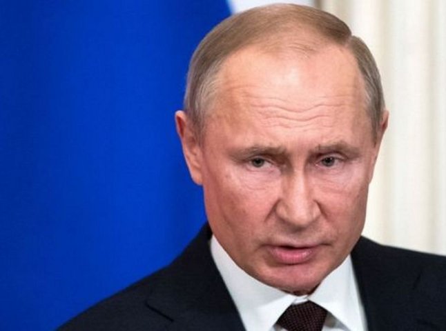 Президент Росії відмовився від прямої розмови із Зеленським