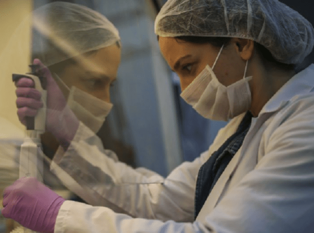 В Україні встановили стандарт лікування для хворих на COVID-19