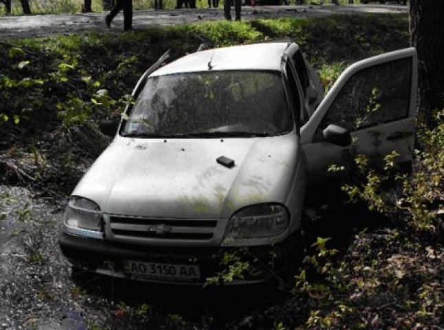 Смертельне ДТП з багатьма невідомими