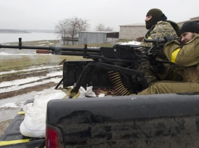 128-а бригада готова йти вперед, але у військових немає техніки