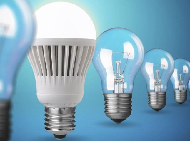 Для Закарпатської області передбачили понад 500 тисяч LED-ламп для безкоштовного обміну