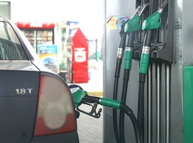 У лютому закарпатські АЗС продали пального на 203,9 млн. грн.