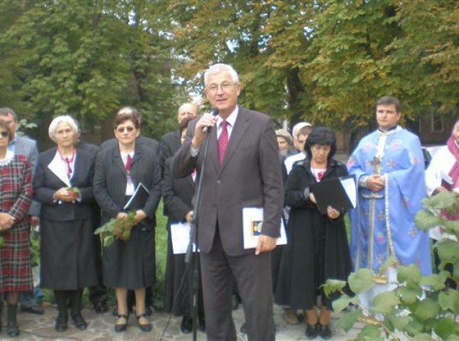 У Мукачеві відсвяткували День козацтва та річницю створення УПА (ФОТО)