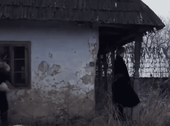 Закарпатські школярі зняли міні-фільм про дівчину-привида, яка полює на хлопців