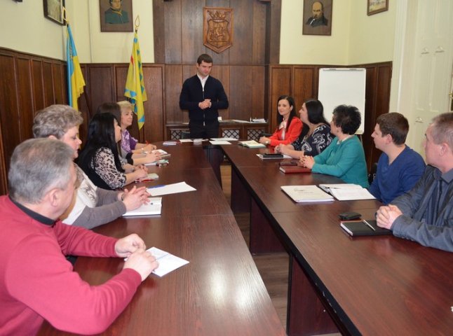 Новим керівником відділу культури Мукачівського міськвиконкому стала Ірина Калій