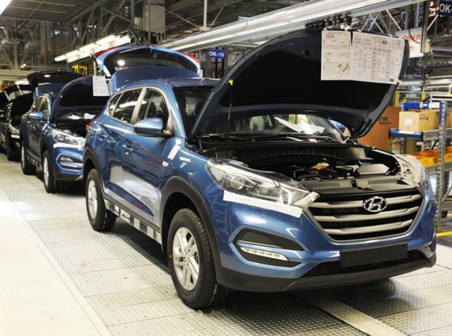 Hyundai Motor підбила підсумки глобальних продажів автомобілів у березні 2018 року