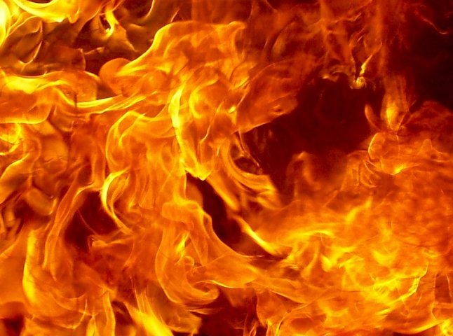 Пожежа в селі Ільниця наробила збитків на 3 тисячі гривень