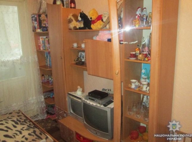 У Мукачеві пограбували квартиру