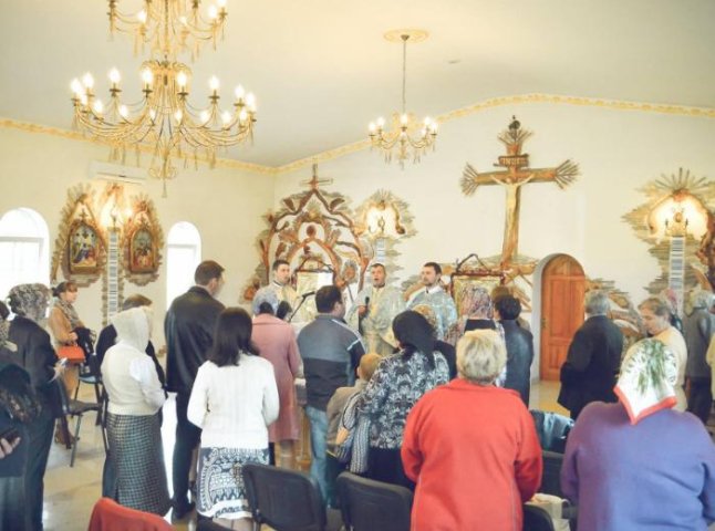 Прочани з Тячівщини відвідали Мукачівський греко-католицький монастир (ФОТО)