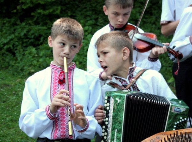 У Чехії зазвучать мелодії гуцулів Закарпаття
