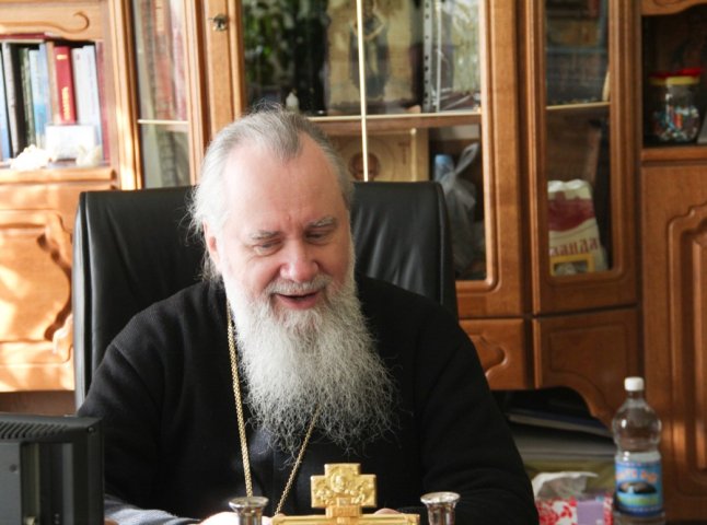  "Сповідь єднає людину з Христом", – Митрополит Мукачівський і Ужгородський Феодор