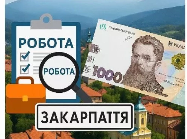 Де на Закарпатті заробити від 20 до 120 тисяч гривень: аналіз тенденцій та факторів