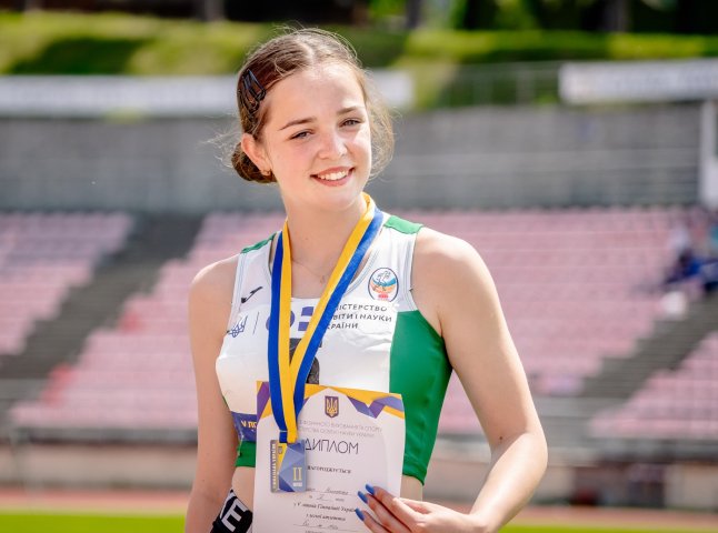 Мукачівка виборола дві «срібні» медалі на чемпіонаті України