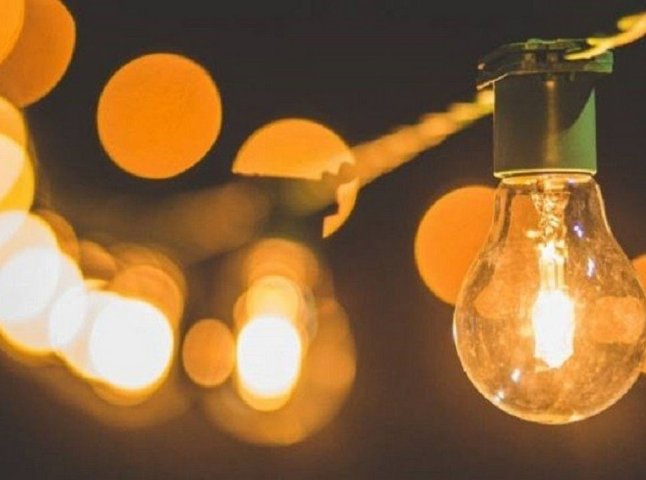 Світла у суботу не буде довго: графік відключення електроенергії на 21 січня