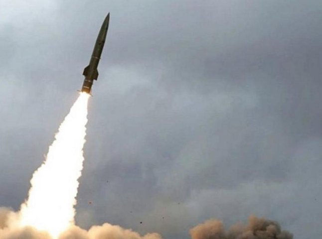 Сили ППО вранці збили 5 із 6 ракет, які випустила Росія