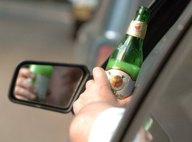 В переддень Старого Нового року ДАІшники зупинили 7 п’яних водіїів
