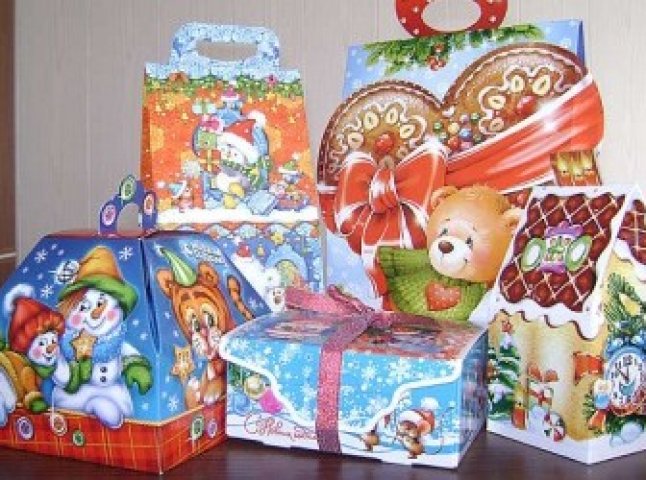 В Ужгороді пройде благодійна акція "Різдвяна торба"