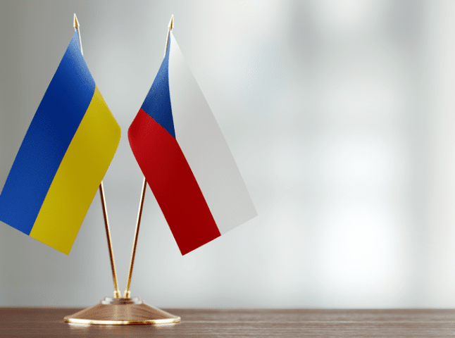 Чехи надсилають на підтримку України по 1968 крон на згадку про окупацію радянским військом