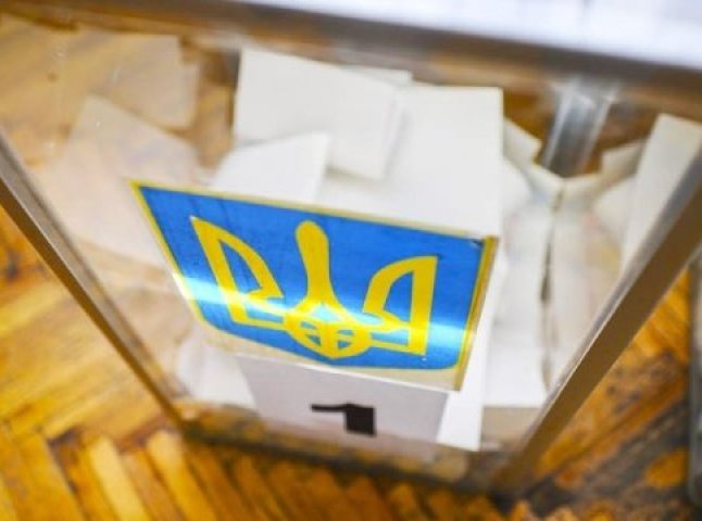 Явка виборців: Закарпатська область голосує найменш активно