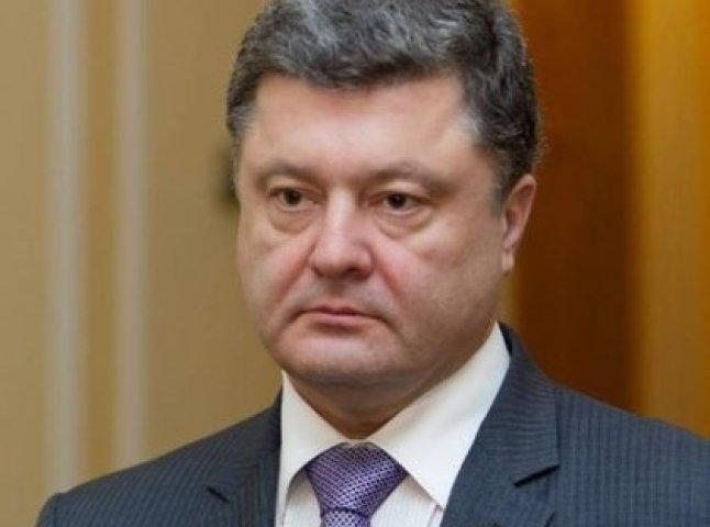 Петро Порошенко озвучив свій намір балотуватися на посаду президента України