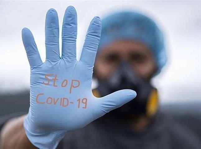 Лікар розповів, коли хворий на COVID-19 перестає бути заразним