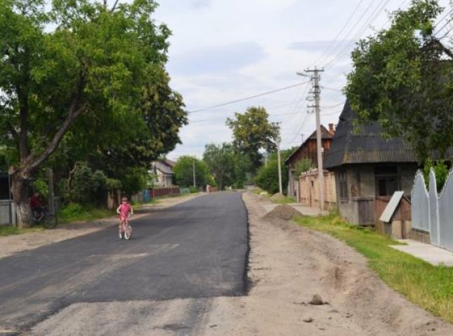 Москаль пояснив, хто винний у поганій якості доріг на Тячівщині