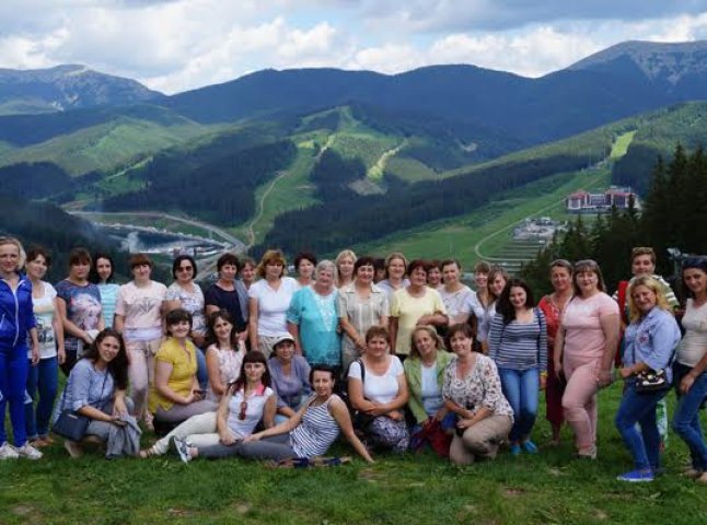 Закарпатські вчителі відвідали Буковель та Гуцульщину
