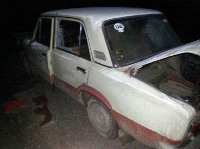 Банда злочинців поцупила автівку, щоб за допомогою неї вчинити ще ряд крадіжок