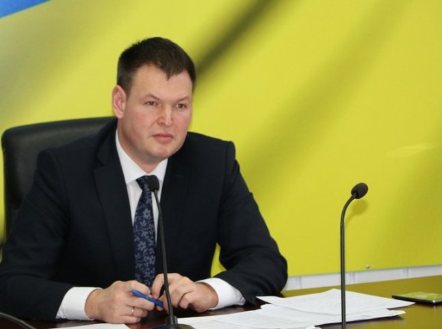 Олексія Гетманенка звільнено з посади першого заступника голови Закарпатської ОДА