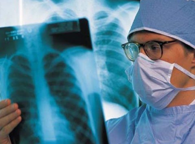 Всесвітній день боротьби з туберкульозом відзначали в Закарпатській УВП №9