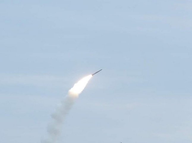 Окупанти завдали ракетні удари по військовому полігону на Рівненщині