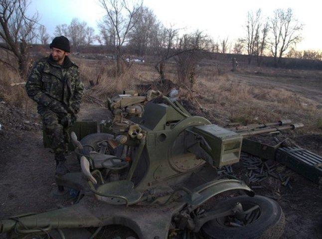 Як живуть закарпатські військові на Сході України (ФОТО)