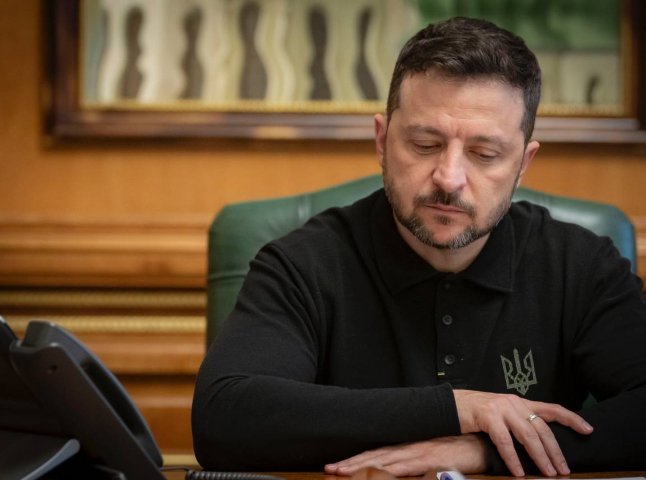 Україна погодилась на переговори з путіним — Зеленський анонсував зустріч Україна погодилась на переговори з путіним — Зеленський анонсував зустріч