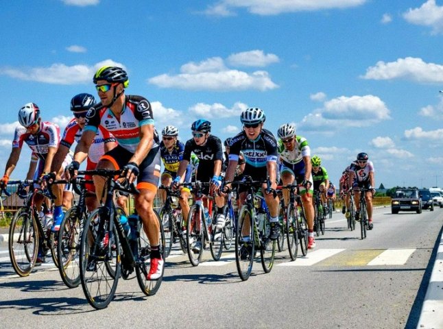 Закарпаття приймає Відкритий чемпіонат України з велоспорту