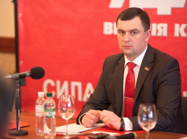 Народний депутат Валерій Пацкан здійснюватиме прийом громадян у Мукачеві та Сваляві