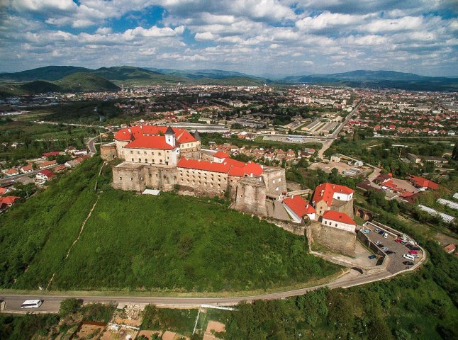 У Мукачеві назвали кількість туристів, які відвідали замок "Паланок"
