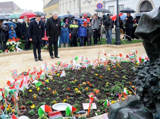 Мукачево розвиває співпрацю з угорським Будоваром