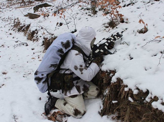 В обласному центрі відбувся військово-тактичний вишкіл пам’яті Героїв Крут