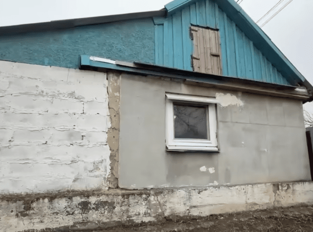 Занедбана хата за 5000 доларів: як українка перевтілила будинок за півроку