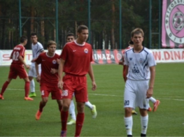 Юнаки ужгородської «Говерли» поступились маріупольському «Іллічівцю»