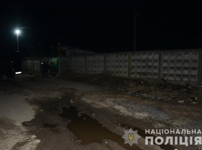 Криваве вбивство у Мукачеві: офіційна інформація від поліції