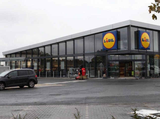 Супермаркети Lidl відкриють в Україні? У компанії прокоментували інформацію